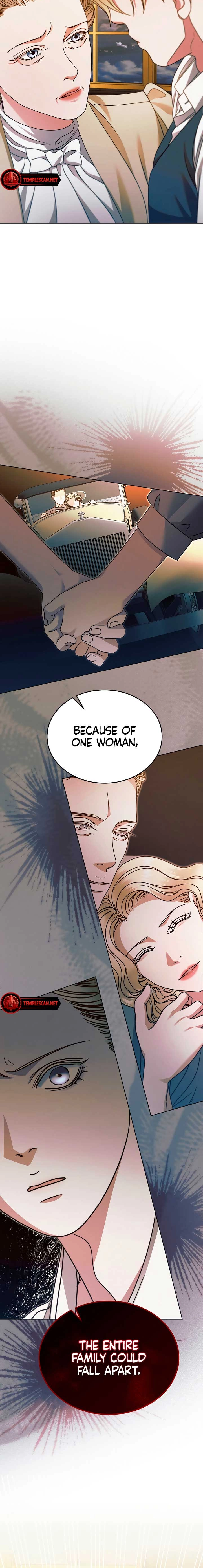 Vengeance Named Love Chapter 18 page 6 - 