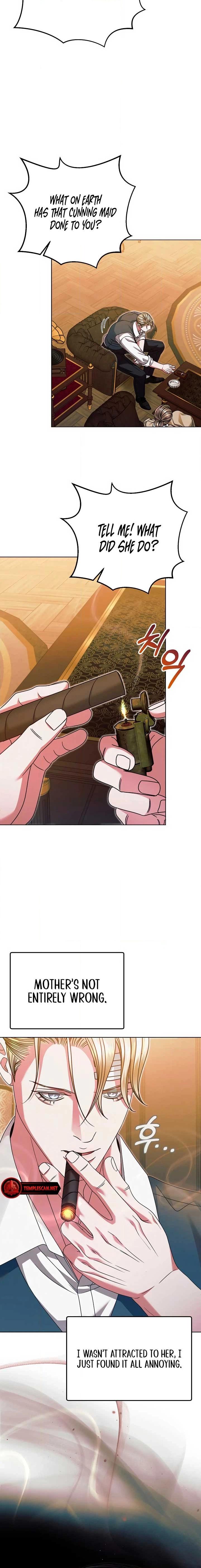 Vengeance Named Love Chapter 18 page 8 - 