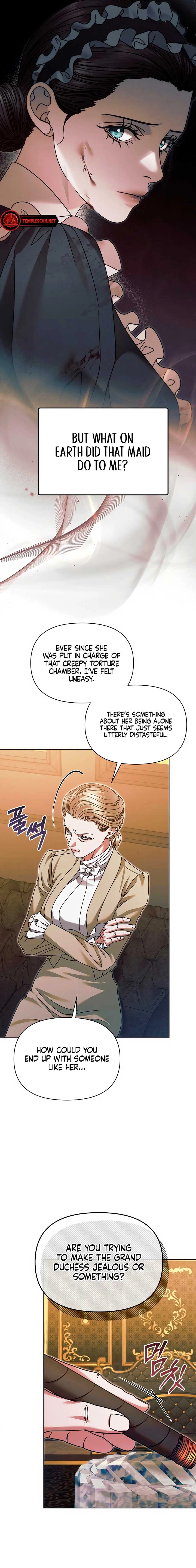 Vengeance Named Love Chapter 18 page 9 - 