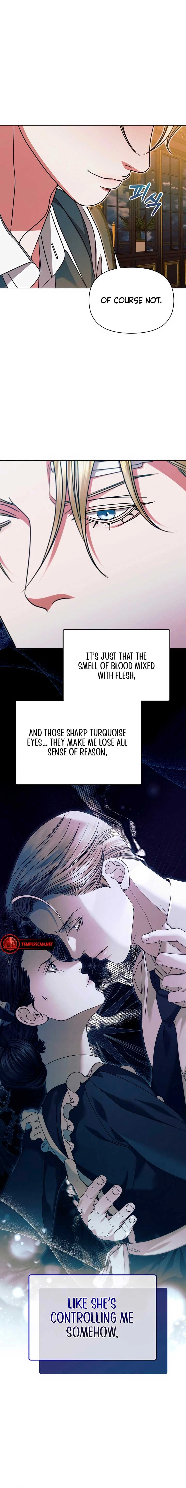 Vengeance Named Love Chapter 18 page 10 - 