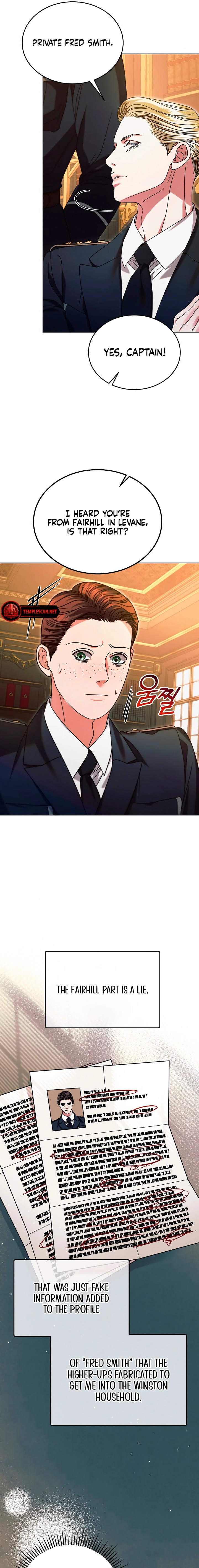 Vengeance Named Love Chapter 19 page 11 - 