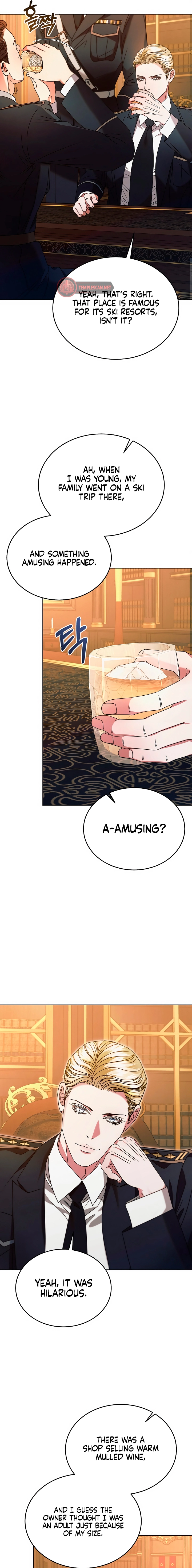 Vengeance Named Love Chapter 19 page 13 - 
