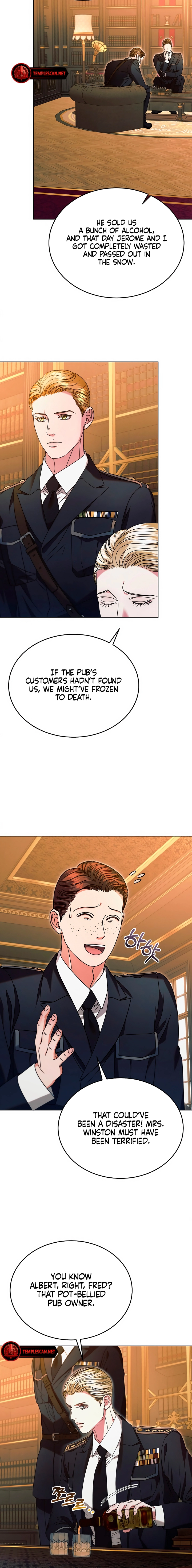 Vengeance Named Love Chapter 19 page 14 - 
