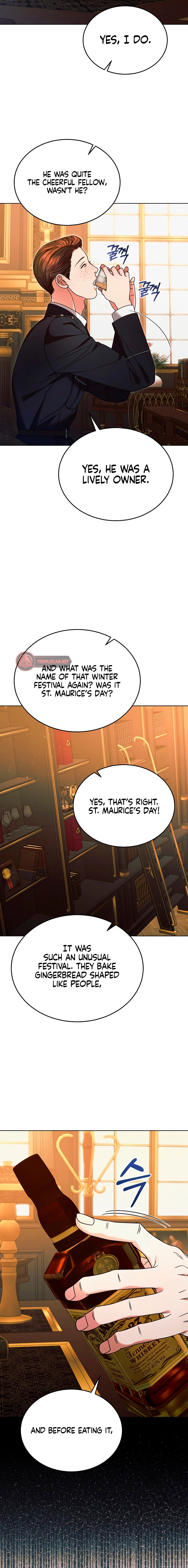 Vengeance Named Love Chapter 19 page 15 - 