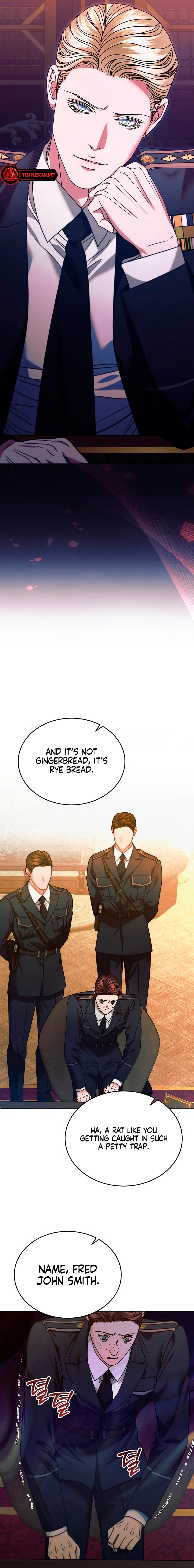 Vengeance Named Love Chapter 19 page 18 - 