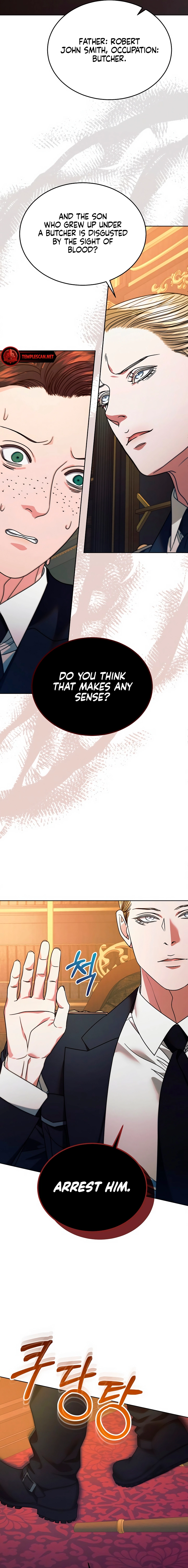 Vengeance Named Love Chapter 19 page 19 - 