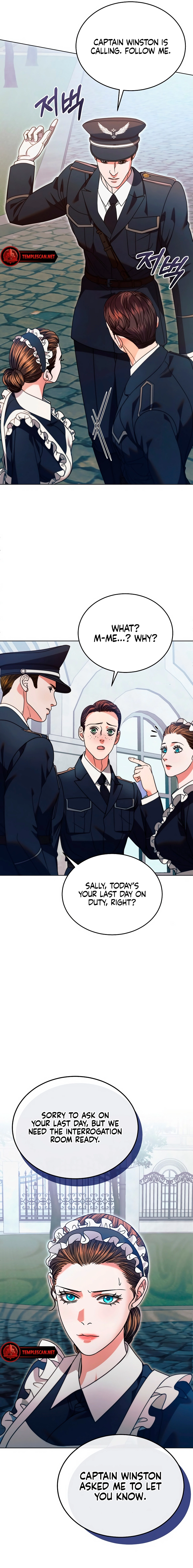 Vengeance Named Love Chapter 19 page 5 - 