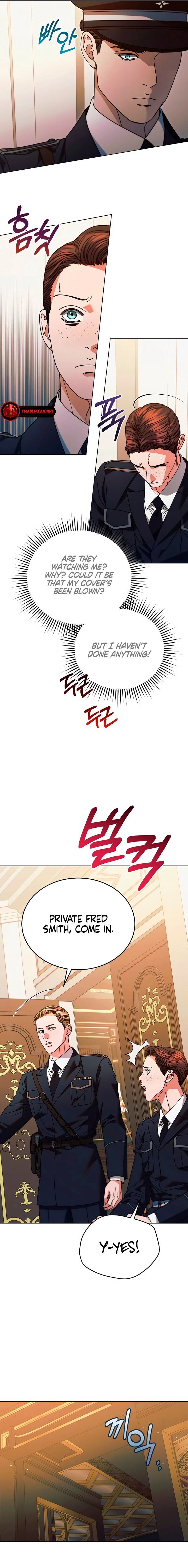 Vengeance Named Love Chapter 19 page 7 - 