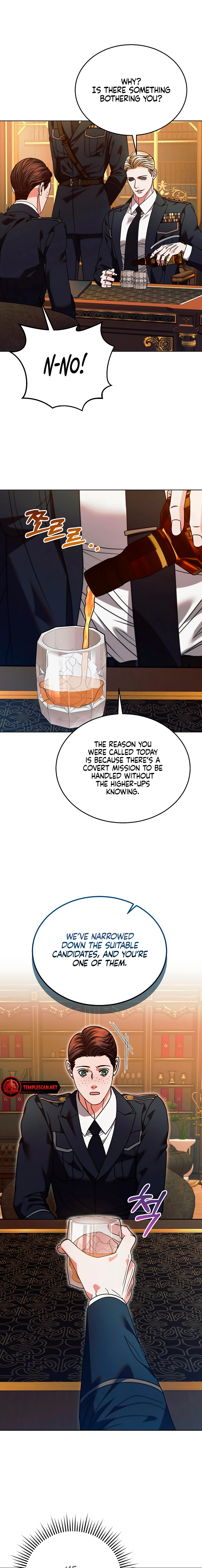 Vengeance Named Love Chapter 19 page 9 - 