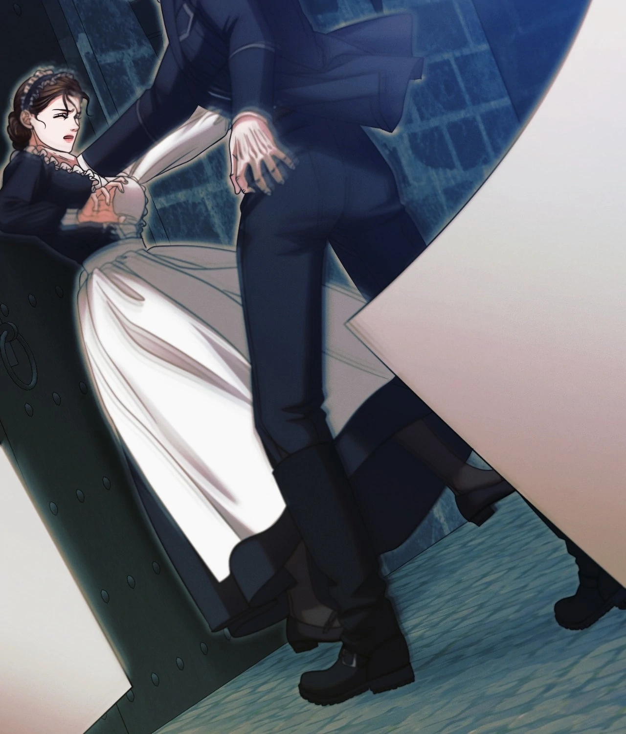 Vengeance Named Love Chapter 20 page 110 - 