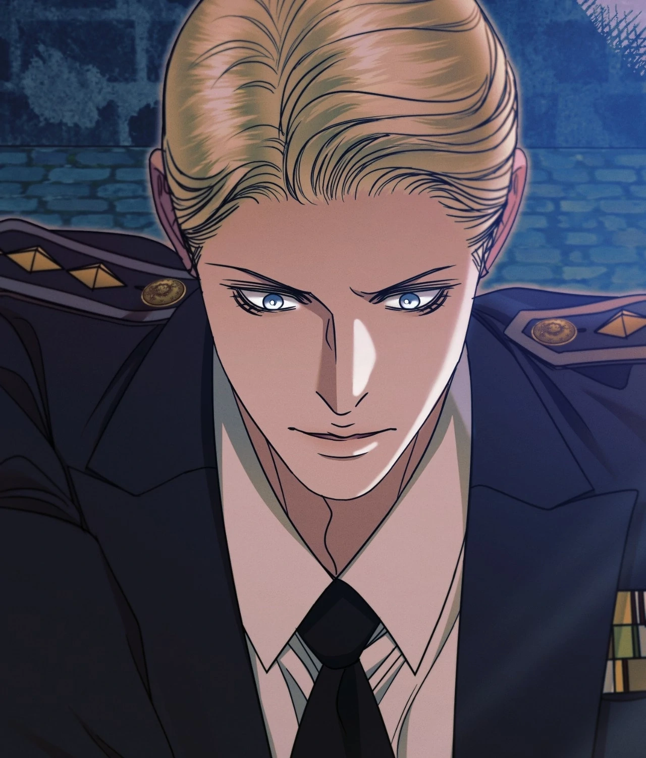 Vengeance Named Love Chapter 20 page 115 - 