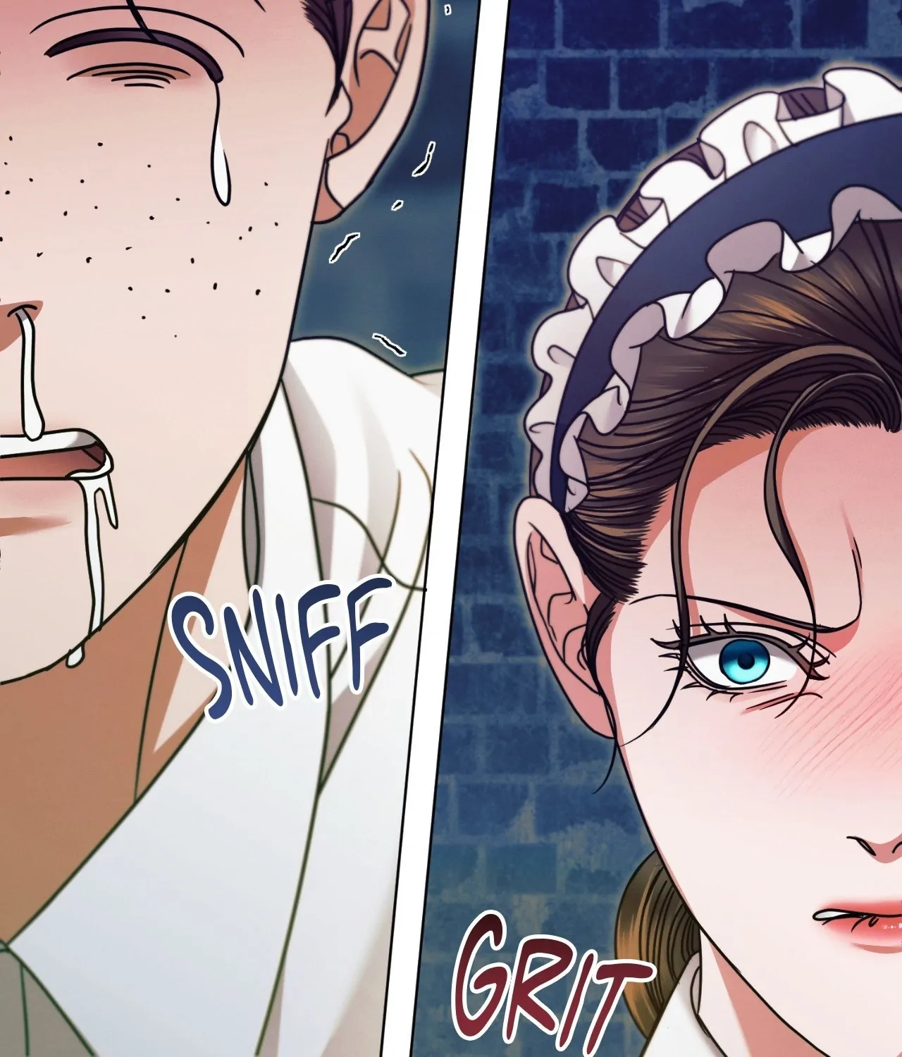 Vengeance Named Love Chapter 20 page 133 - 