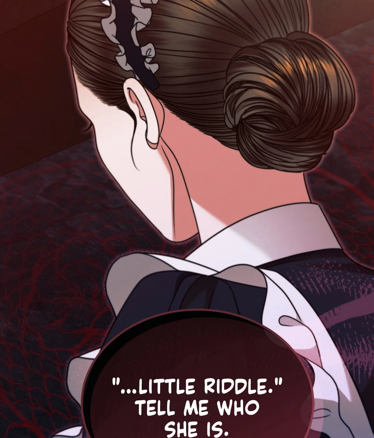 Vengeance Named Love Chapter 20 page 22 - 