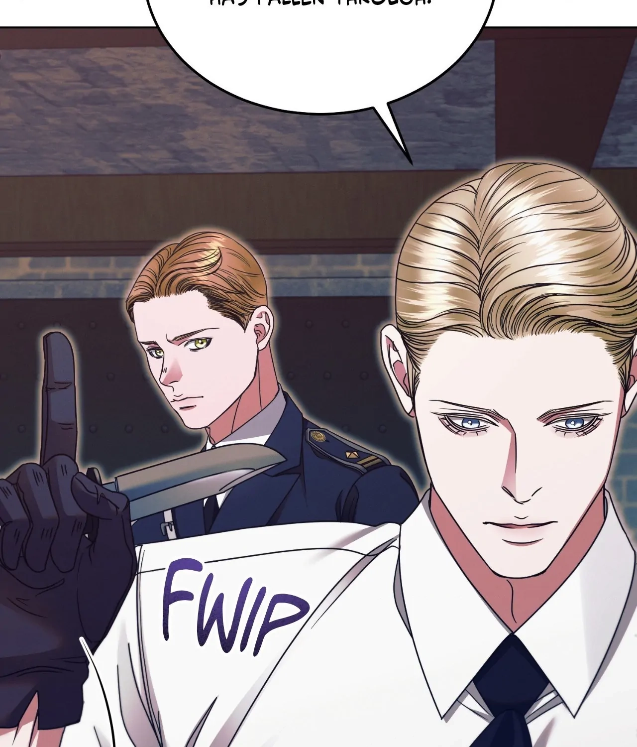 Vengeance Named Love Chapter 20 page 31 - 