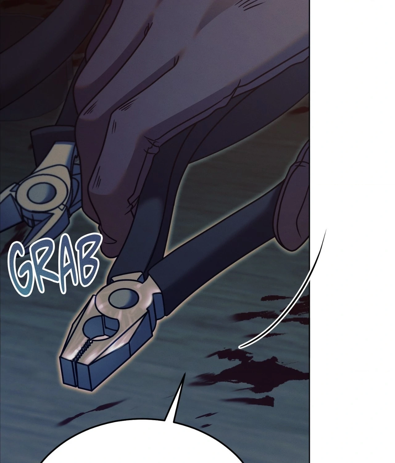 Vengeance Named Love Chapter 20 page 33 - 
