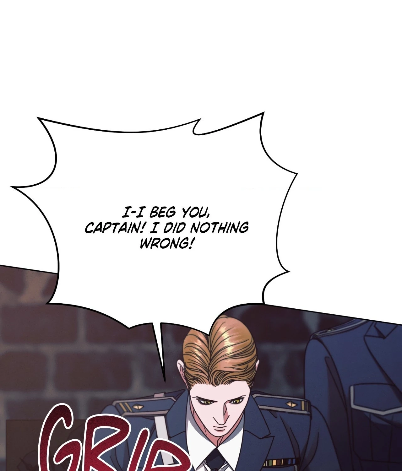Vengeance Named Love Chapter 20 page 36 - 