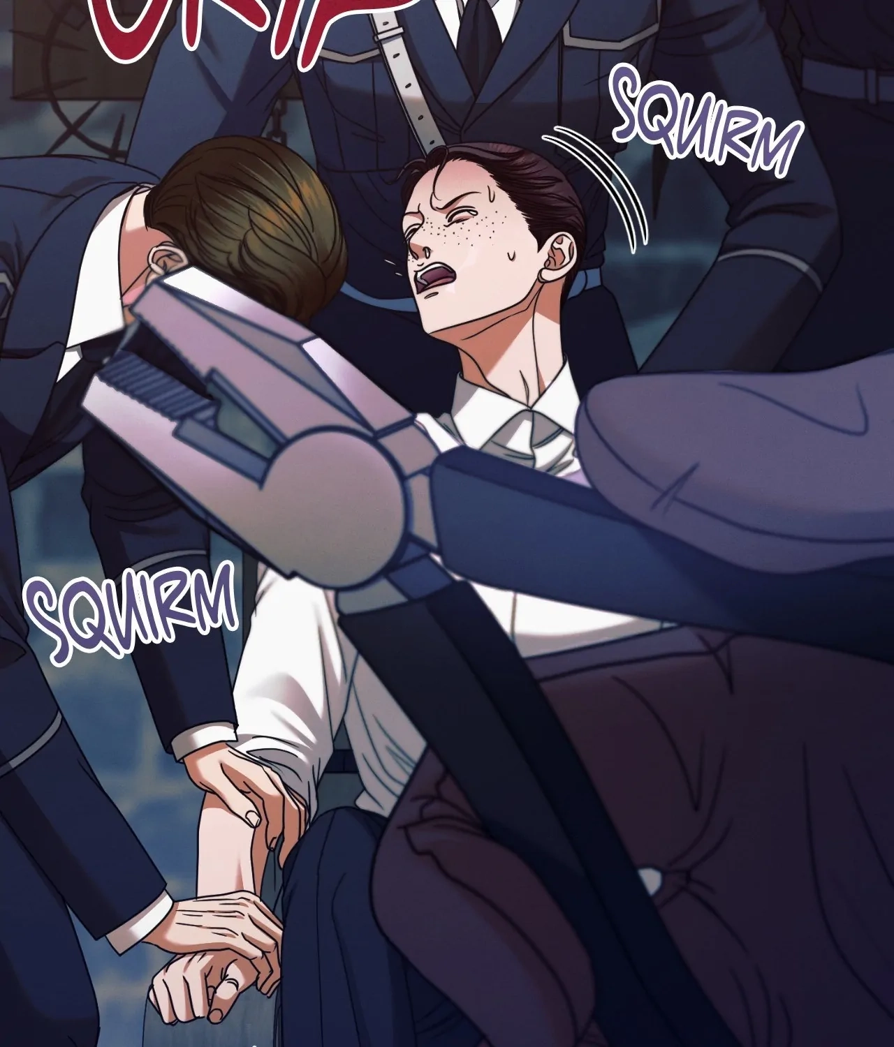 Vengeance Named Love Chapter 20 page 37 - 