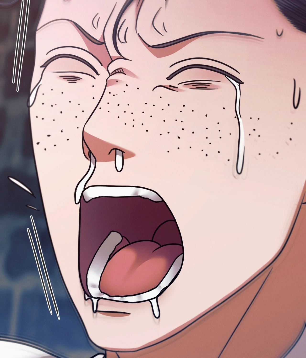Vengeance Named Love Chapter 20 page 42 - 