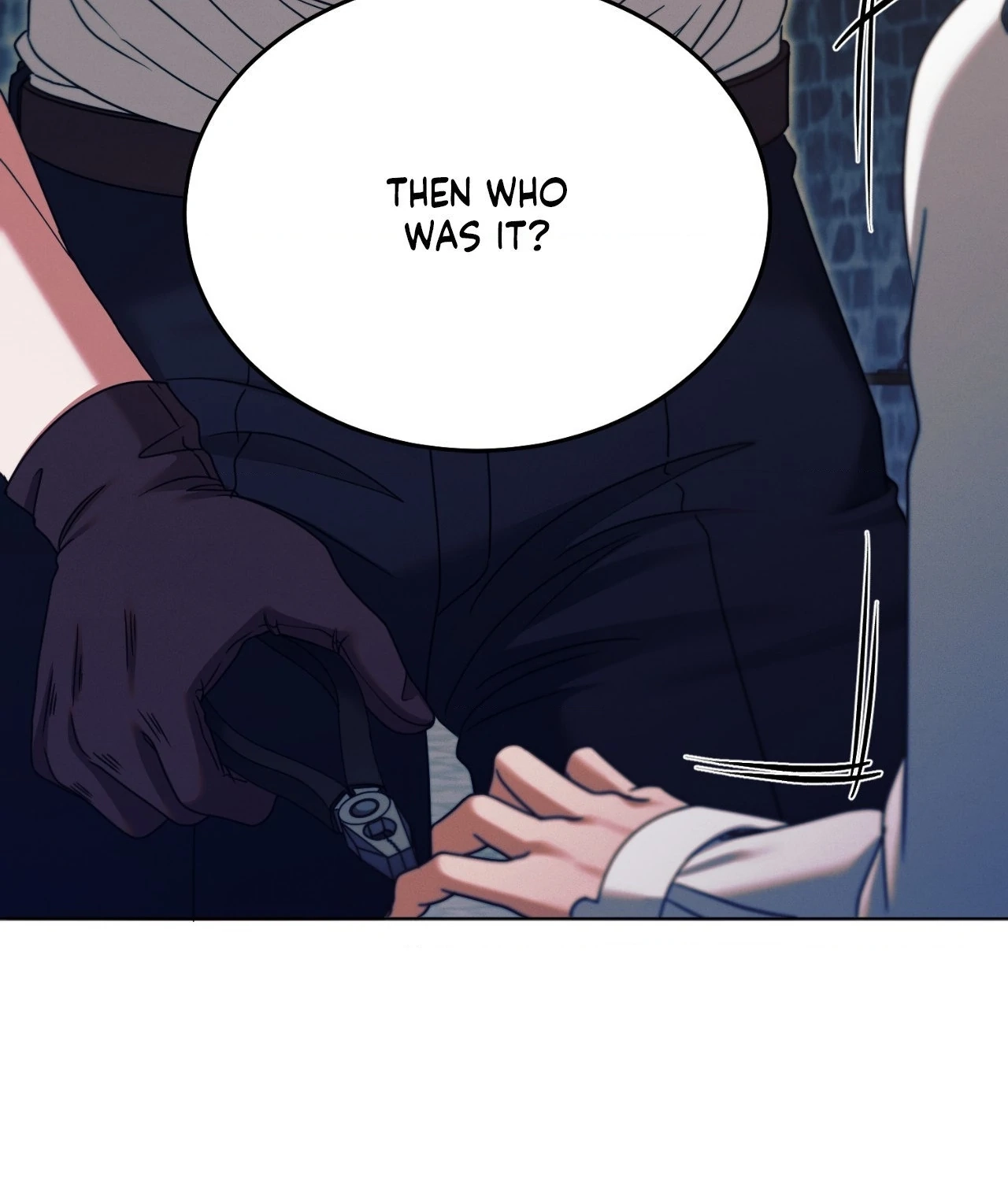 Vengeance Named Love Chapter 20 page 45 - 
