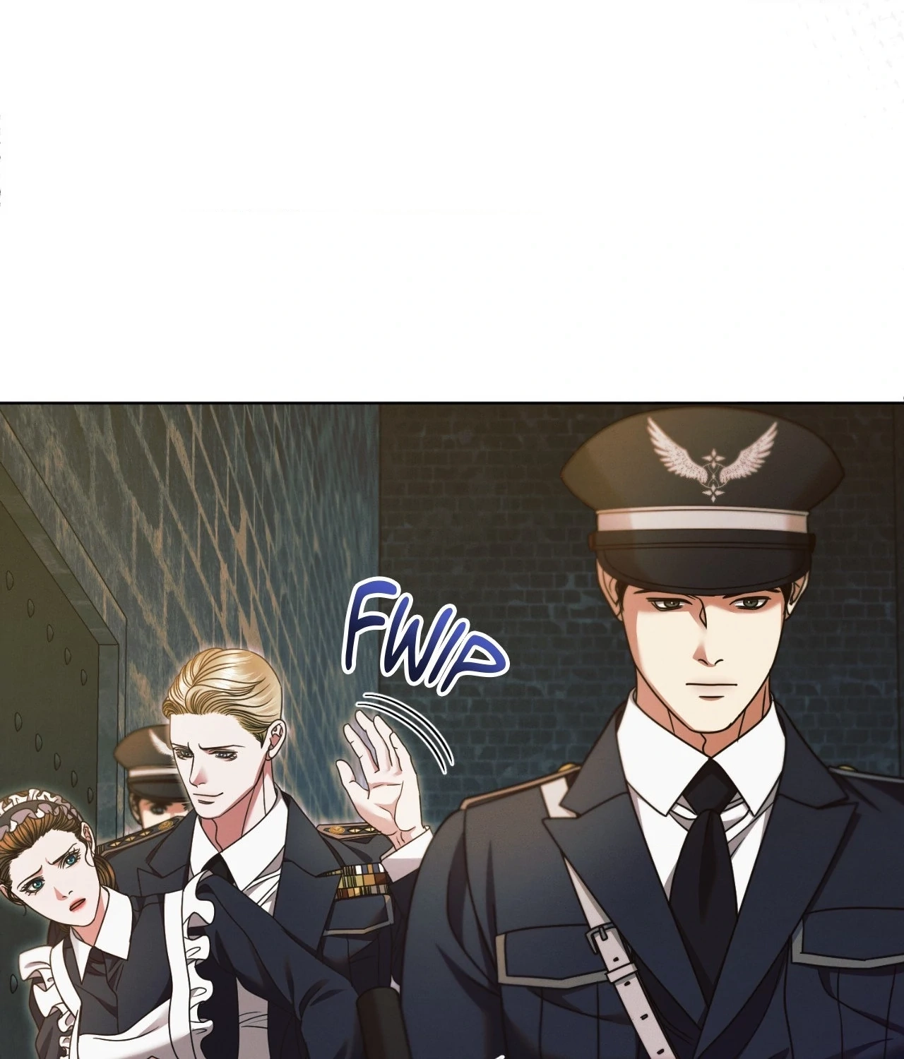Vengeance Named Love Chapter 20 page 75 - 