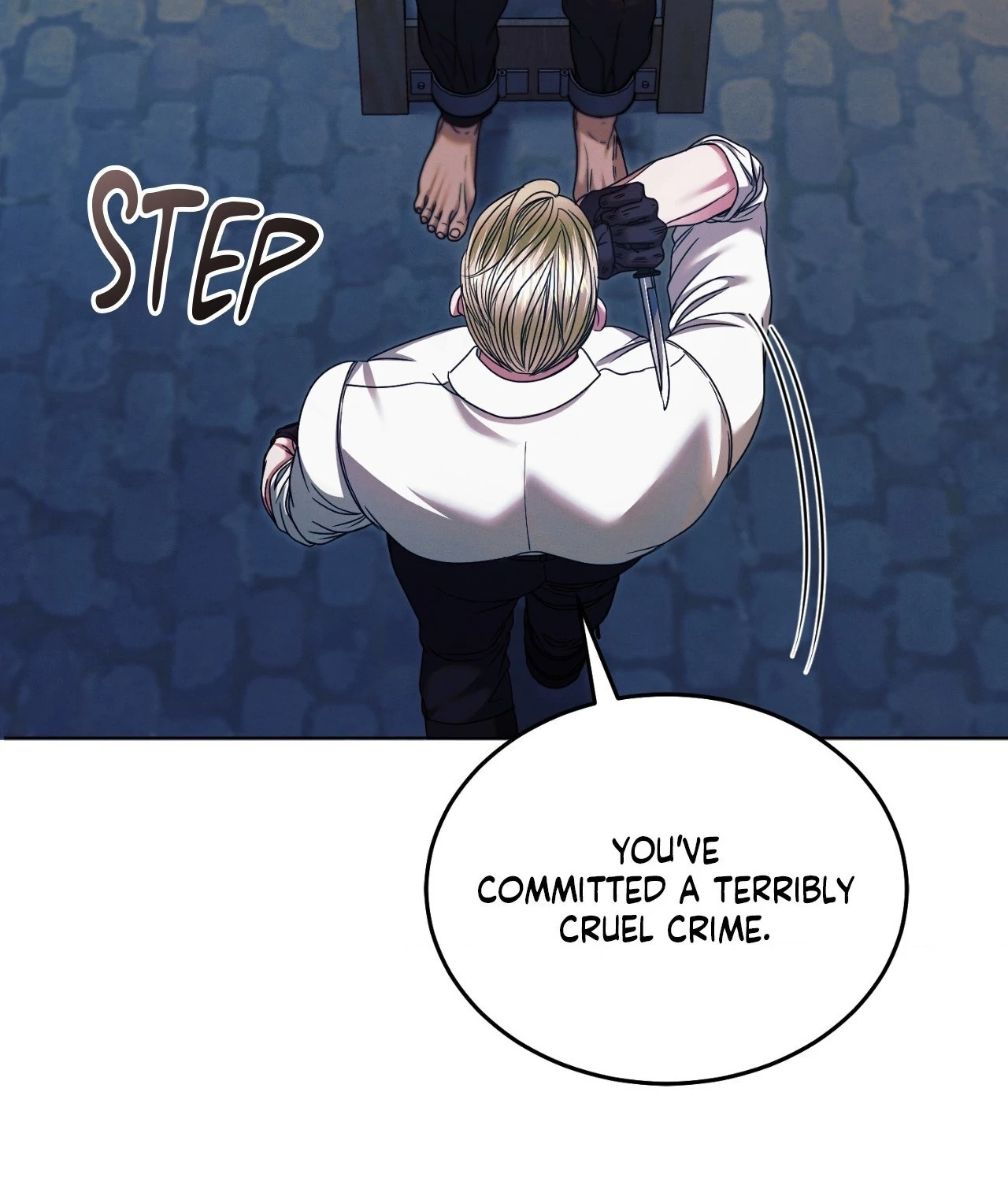 Vengeance Named Love Chapter 20 page 9 - 