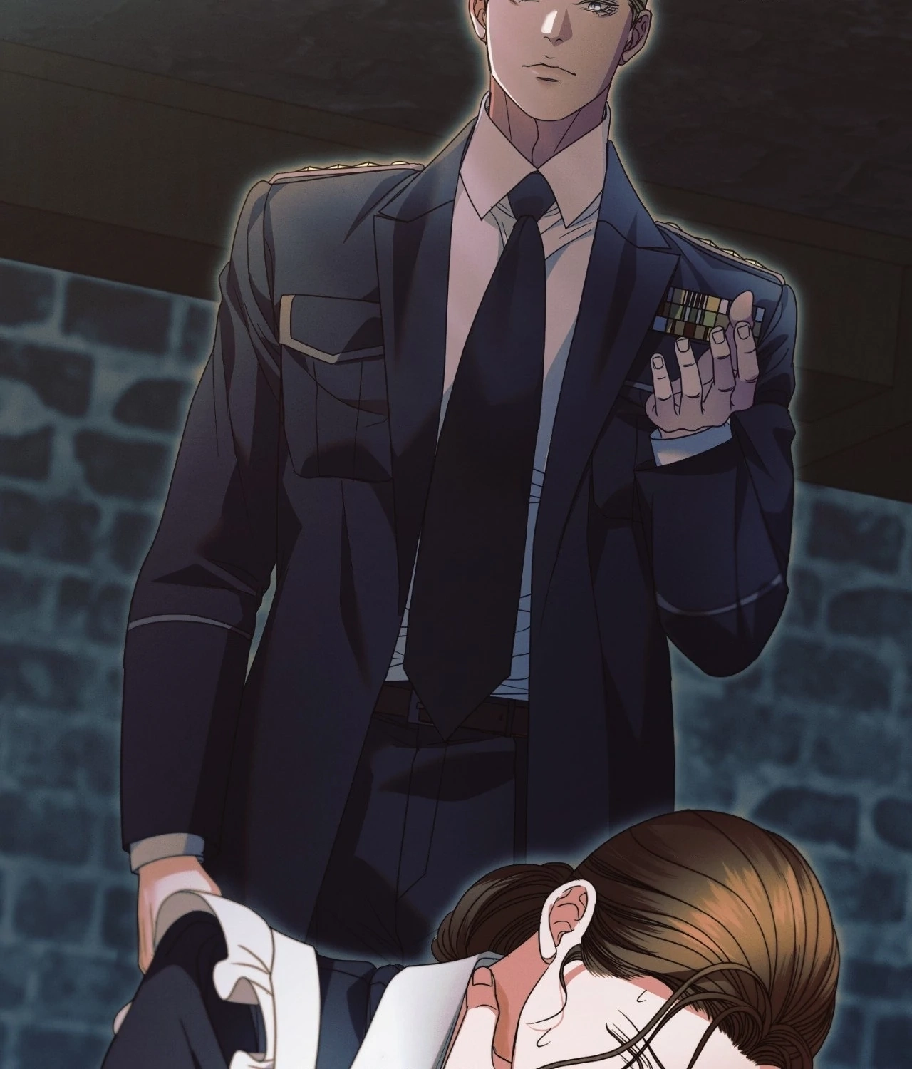 Vengeance Named Love Chapter 21 page 103 - 