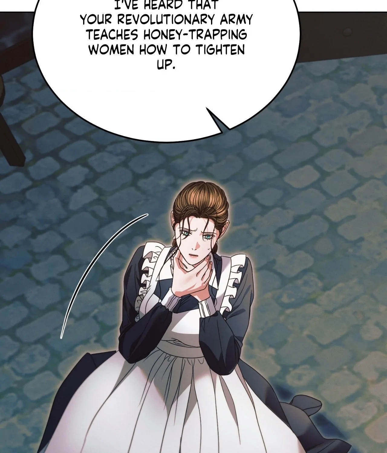 Vengeance Named Love Chapter 21 page 108 - 