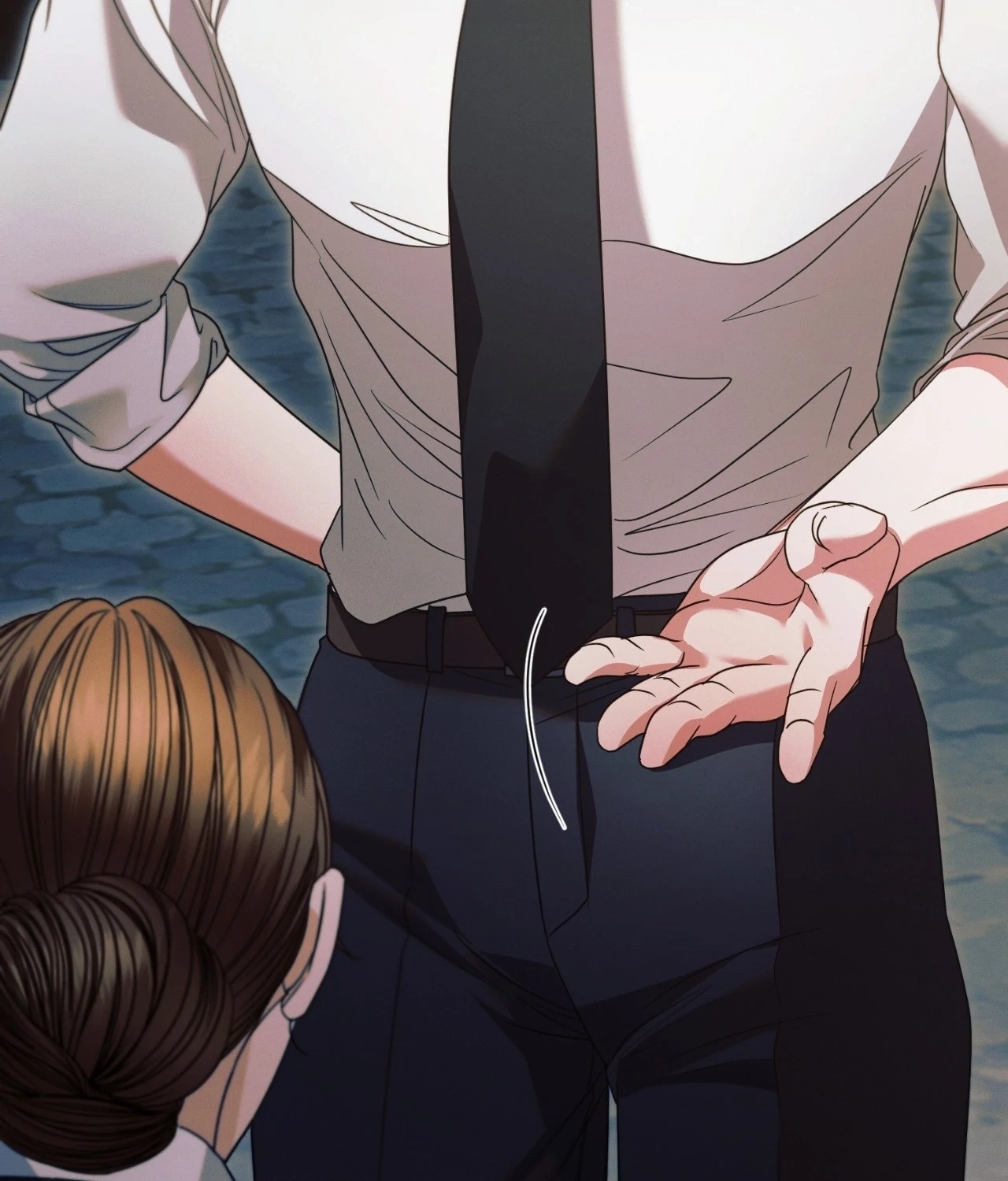 Vengeance Named Love Chapter 21 page 116 - 