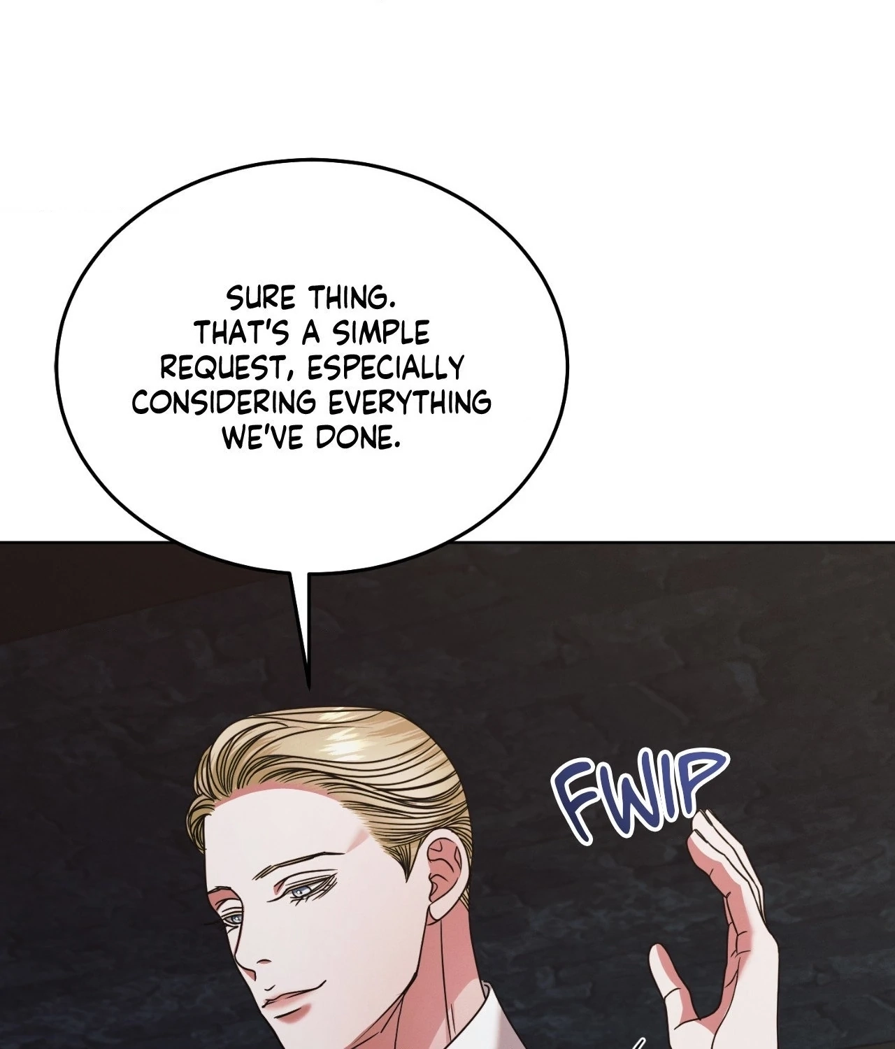 Vengeance Named Love Chapter 21 page 130 - 