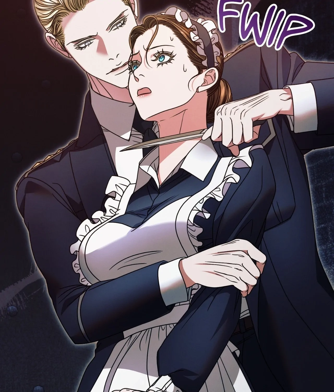 Vengeance Named Love Chapter 21 page 14 - 