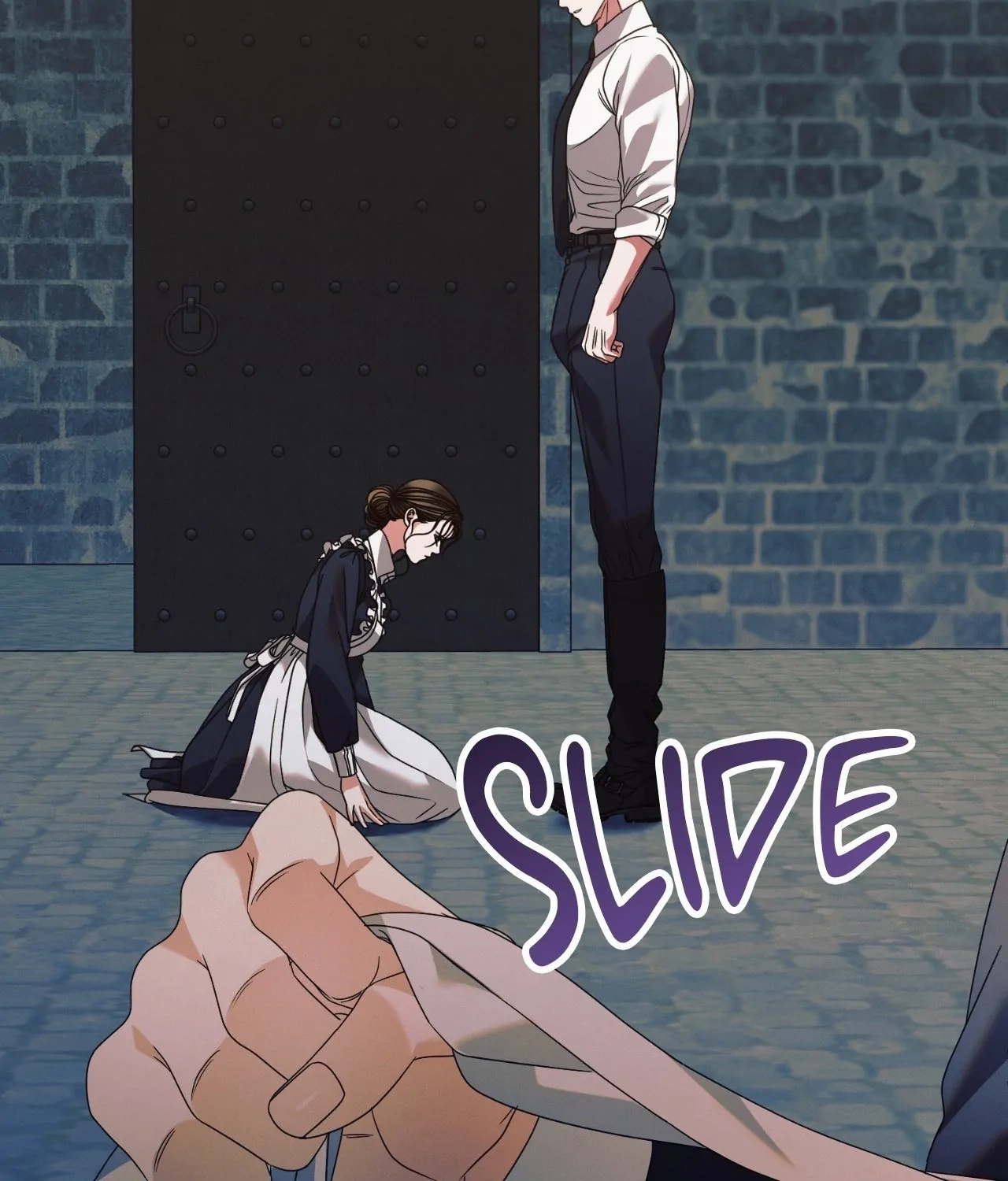 Vengeance Named Love Chapter 21 page 135 - 