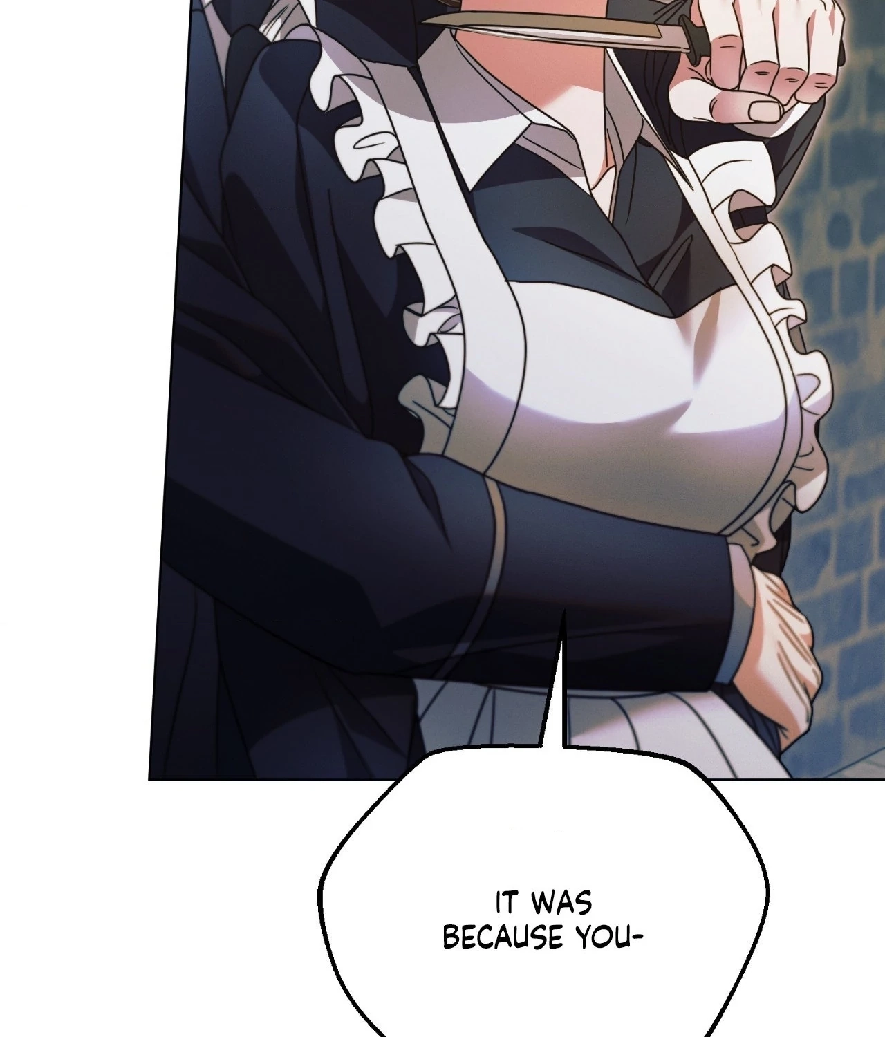 Vengeance Named Love Chapter 21 page 17 - 