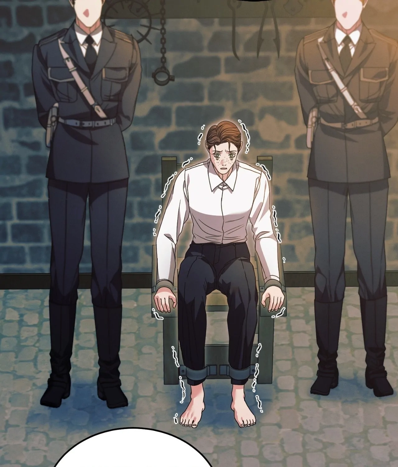 Vengeance Named Love Chapter 21 page 22 - 