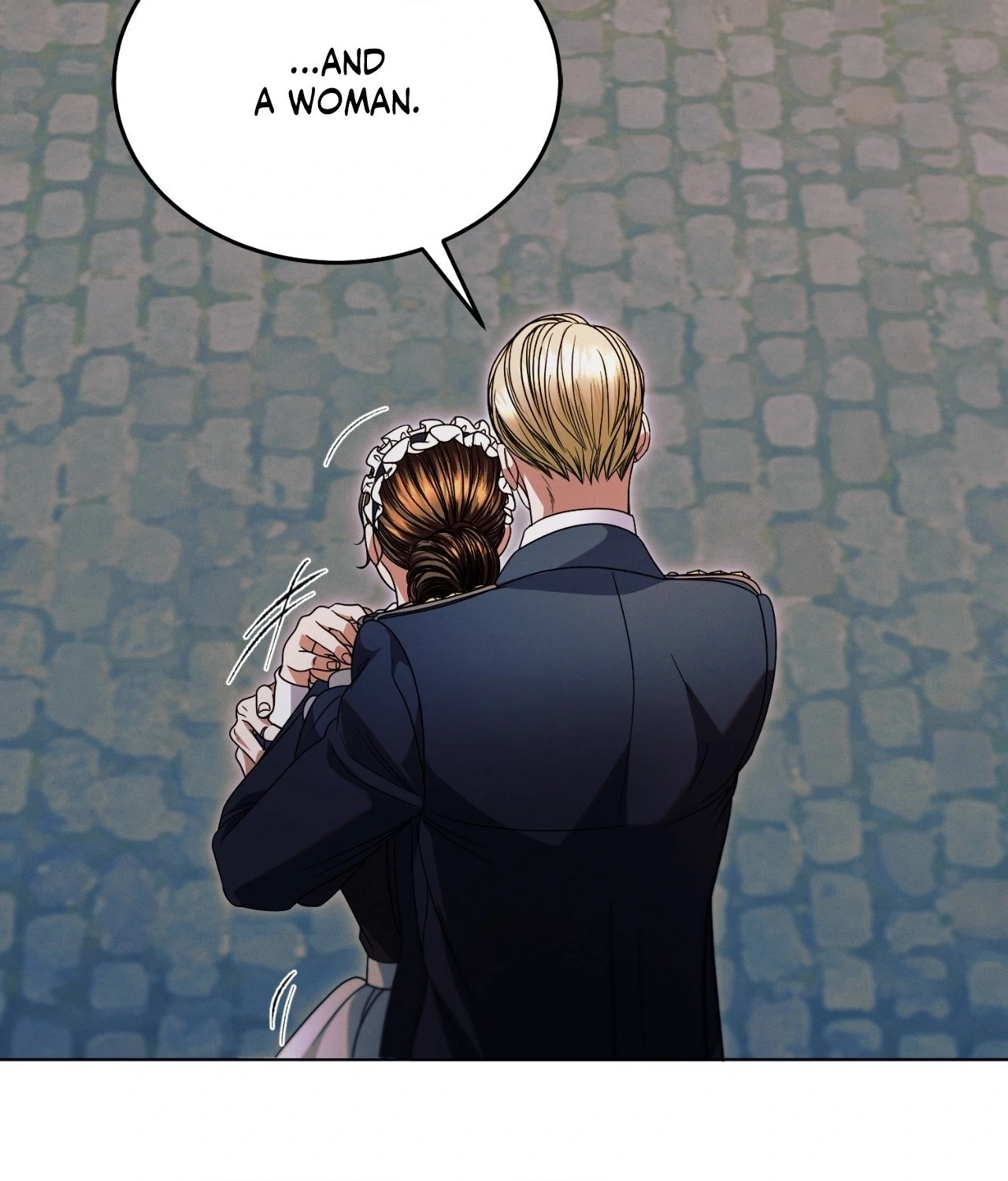 Vengeance Named Love Chapter 21 page 23 - 
