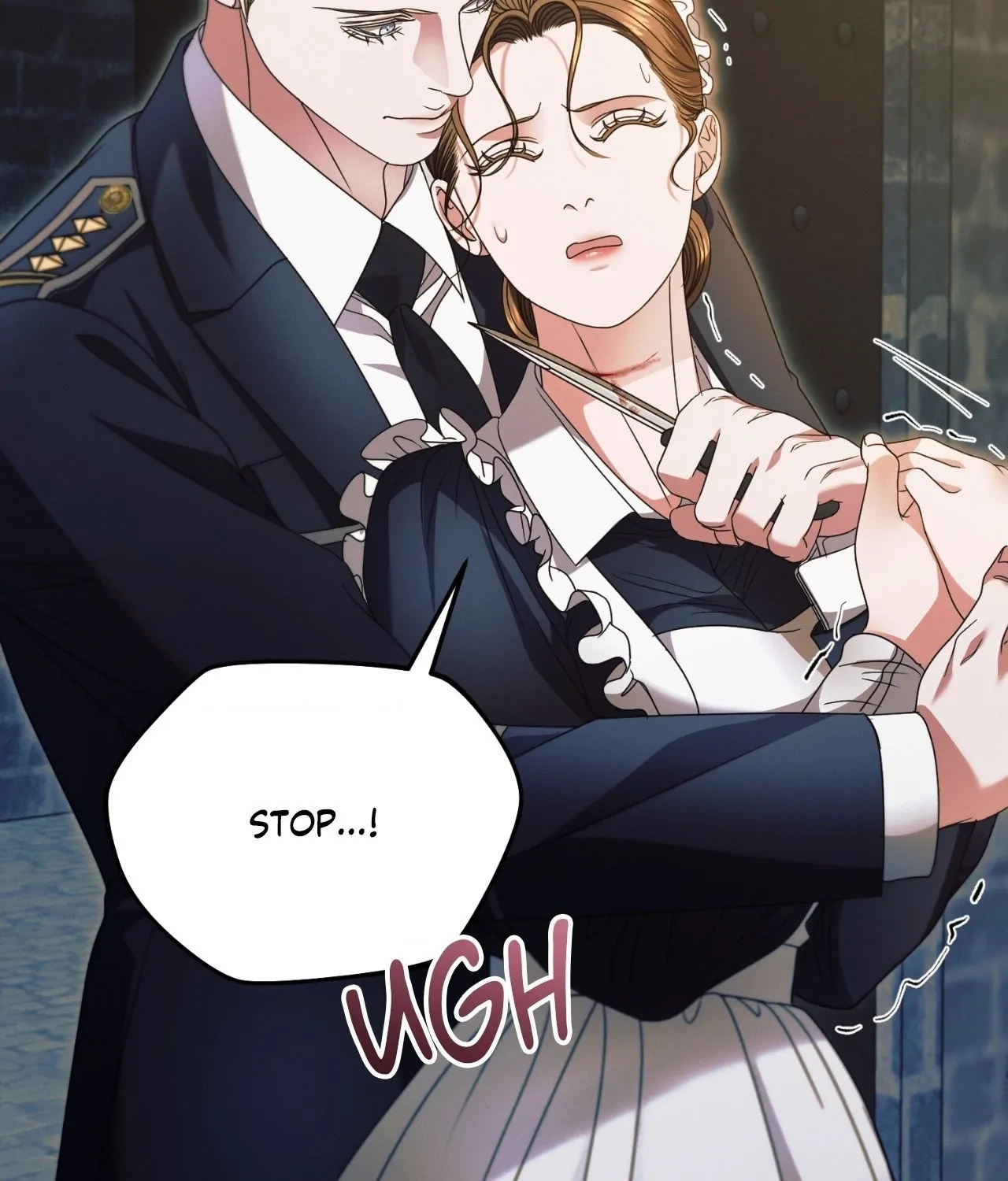Vengeance Named Love Chapter 21 page 25 - 