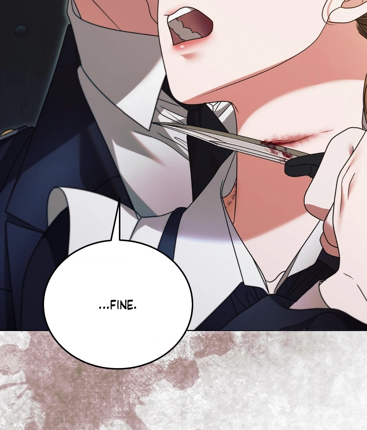Vengeance Named Love Chapter 21 page 27 - 