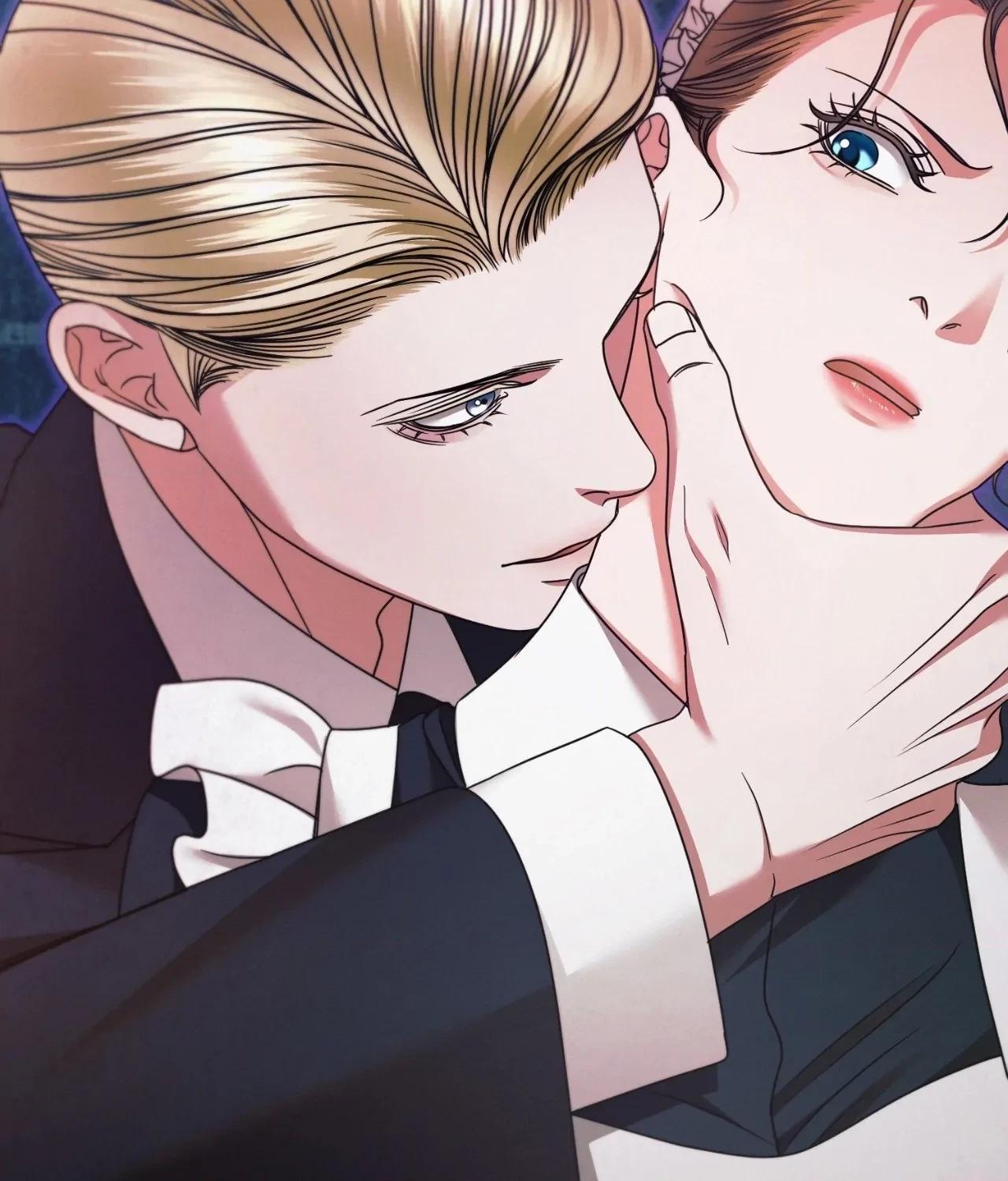 Vengeance Named Love Chapter 21 page 4 - 