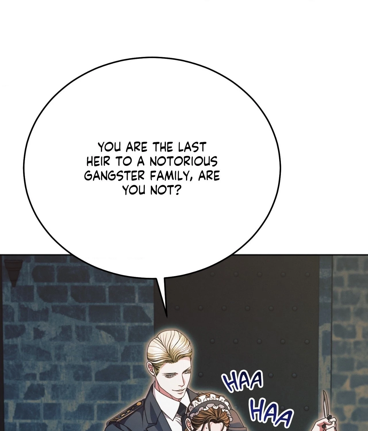 Vengeance Named Love Chapter 21 page 31 - 