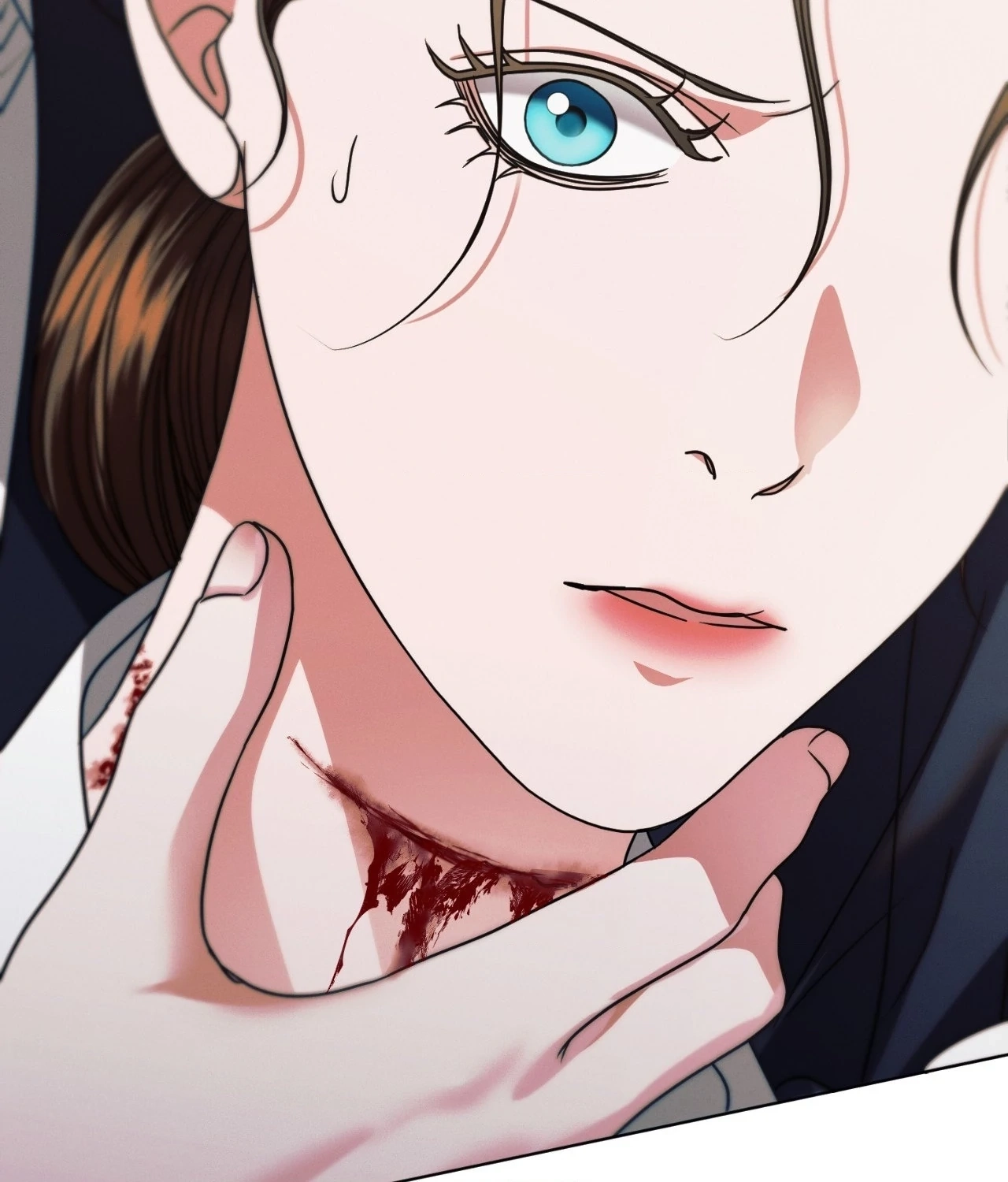 Vengeance Named Love Chapter 21 page 34 - 