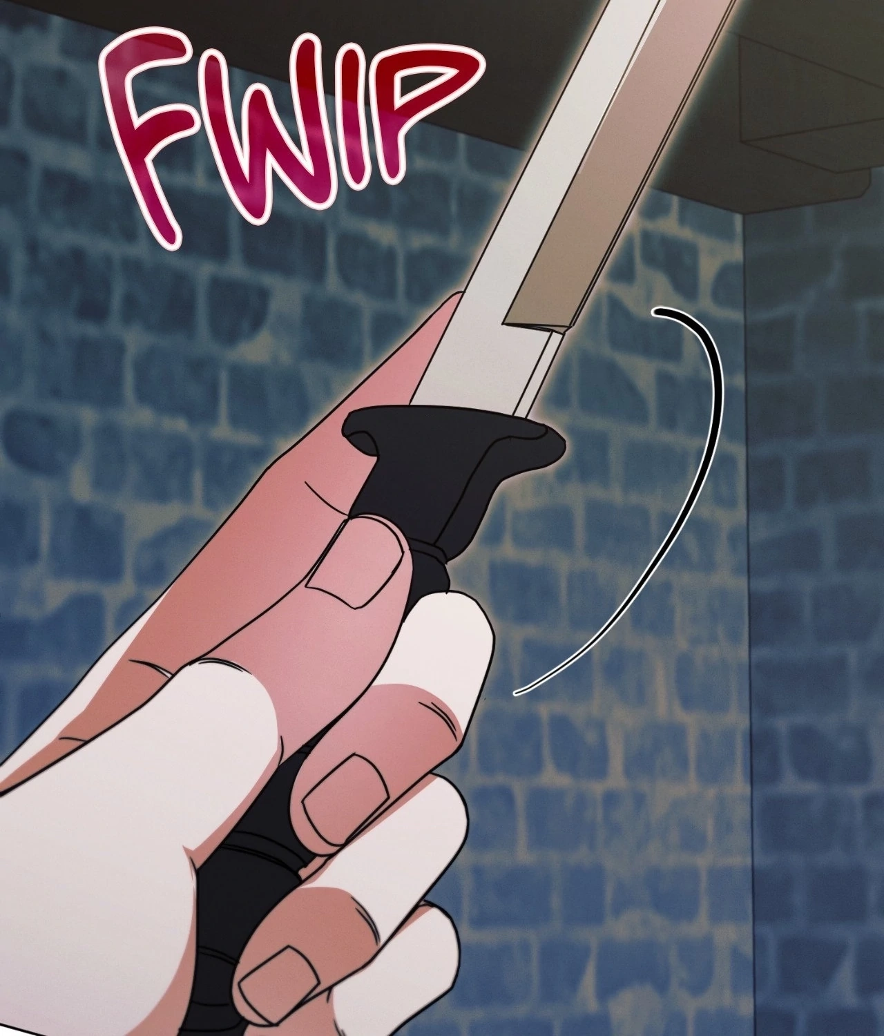 Vengeance Named Love Chapter 21 page 36 - 