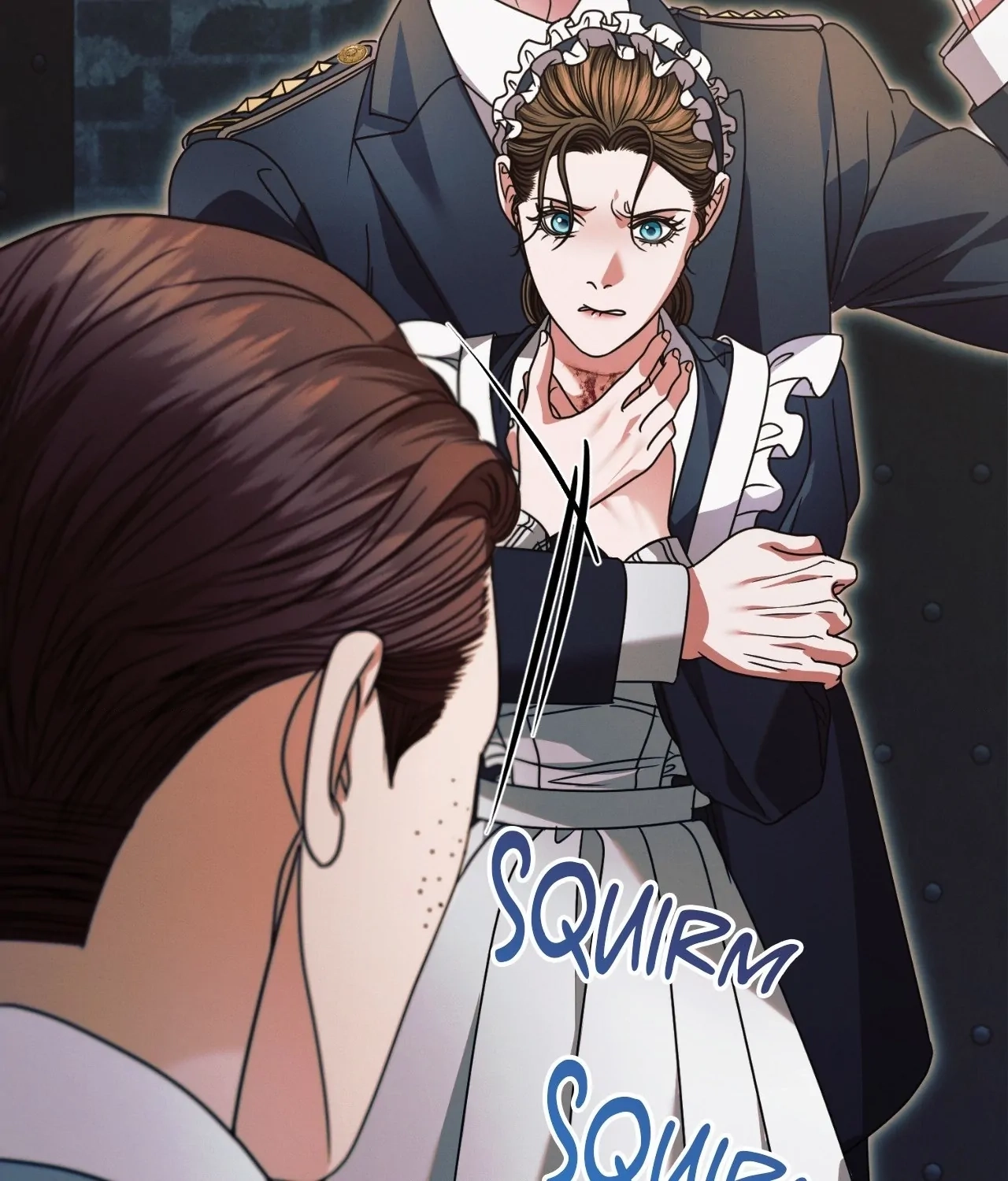 Vengeance Named Love Chapter 21 page 46 - 