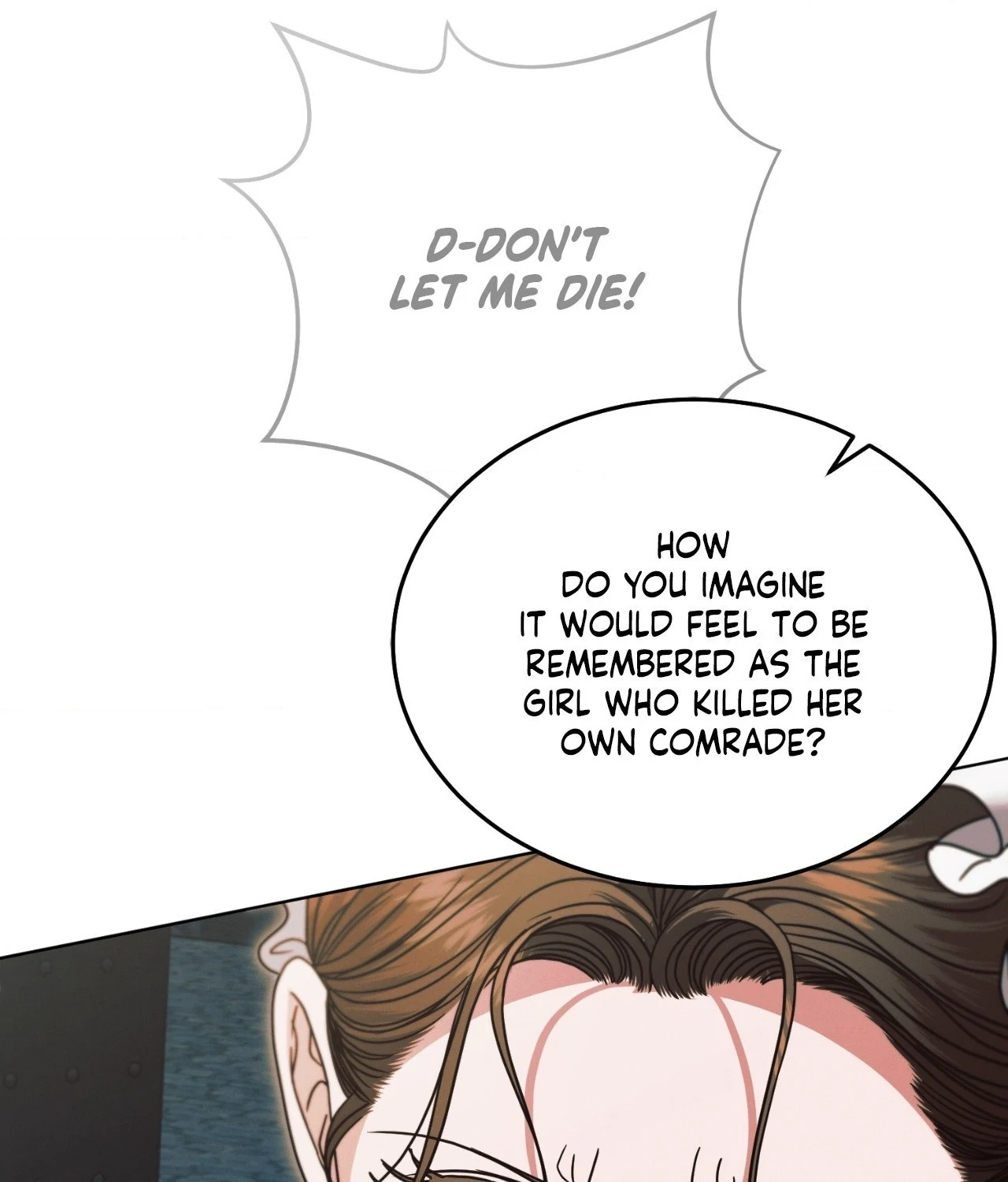 Vengeance Named Love Chapter 21 page 48 - 
