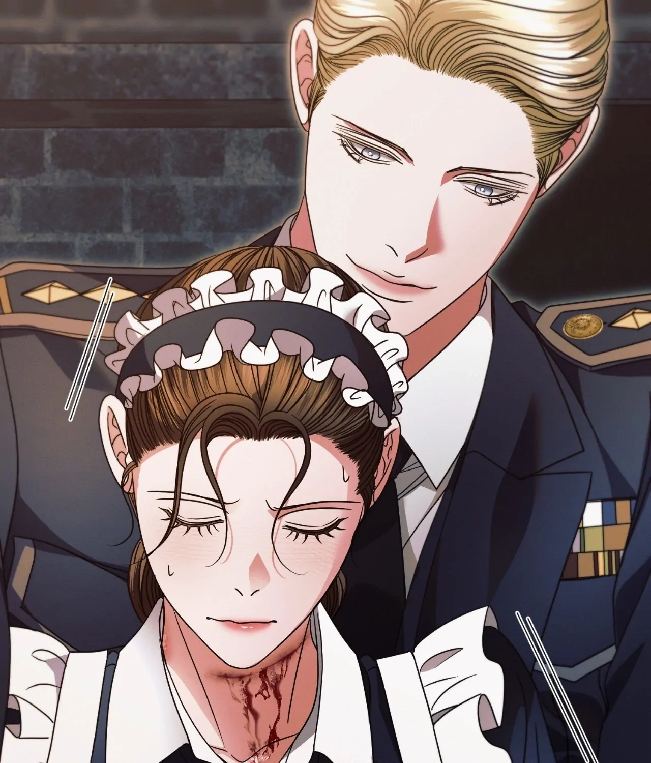 Vengeance Named Love Chapter 21 page 62 - 