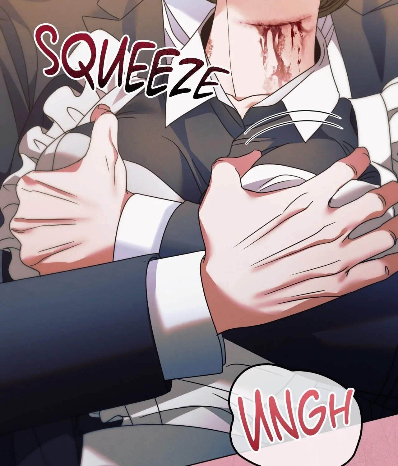 Vengeance Named Love Chapter 21 page 71 - 