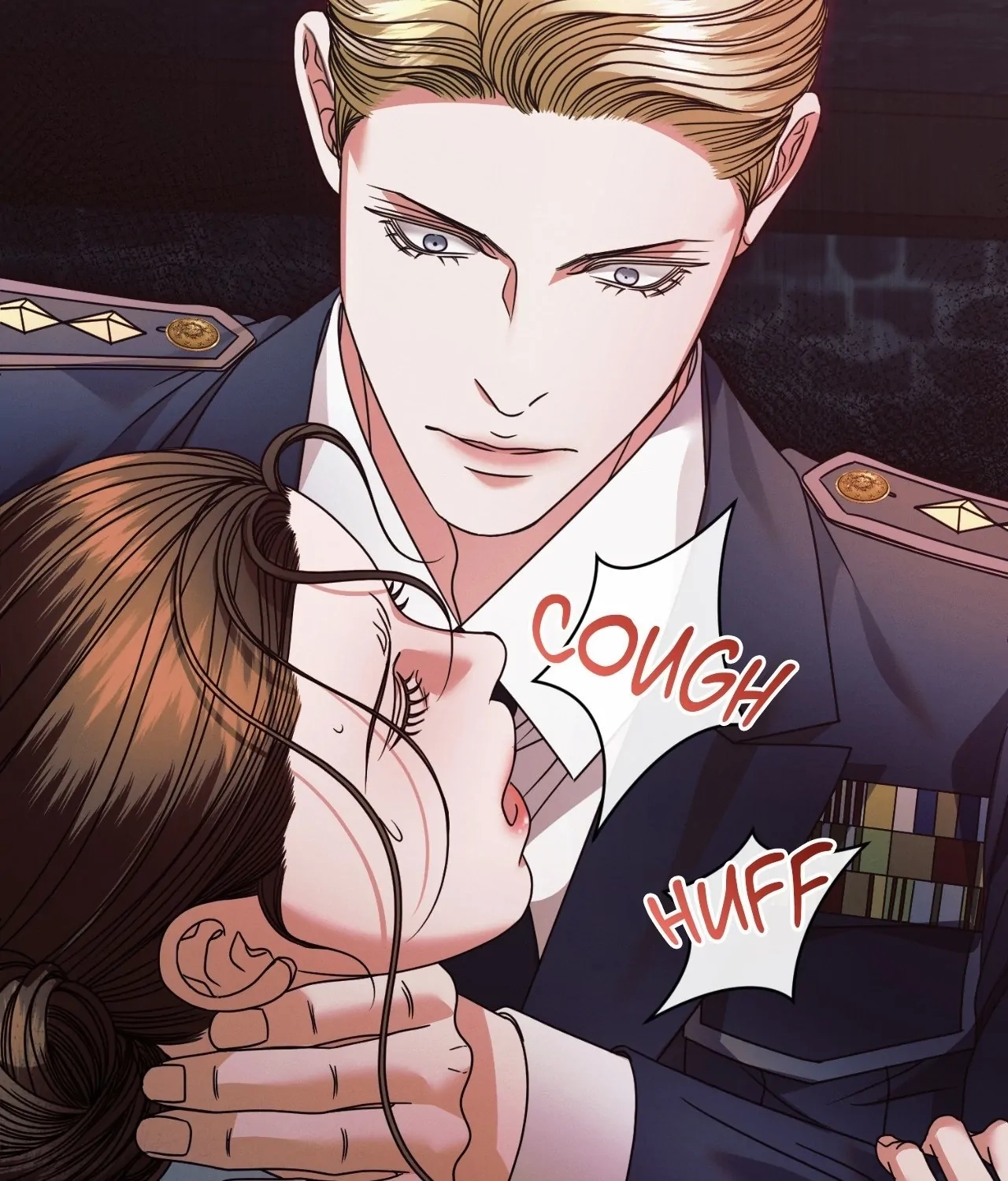 Vengeance Named Love Chapter 21 page 85 - 