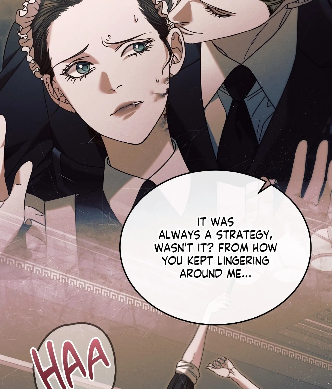 Vengeance Named Love Chapter 21 page 91 - 