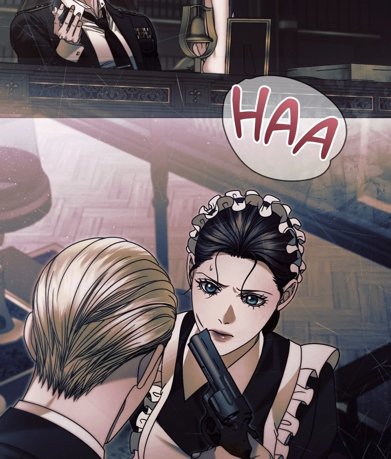 Vengeance Named Love Chapter 21 page 93 - 