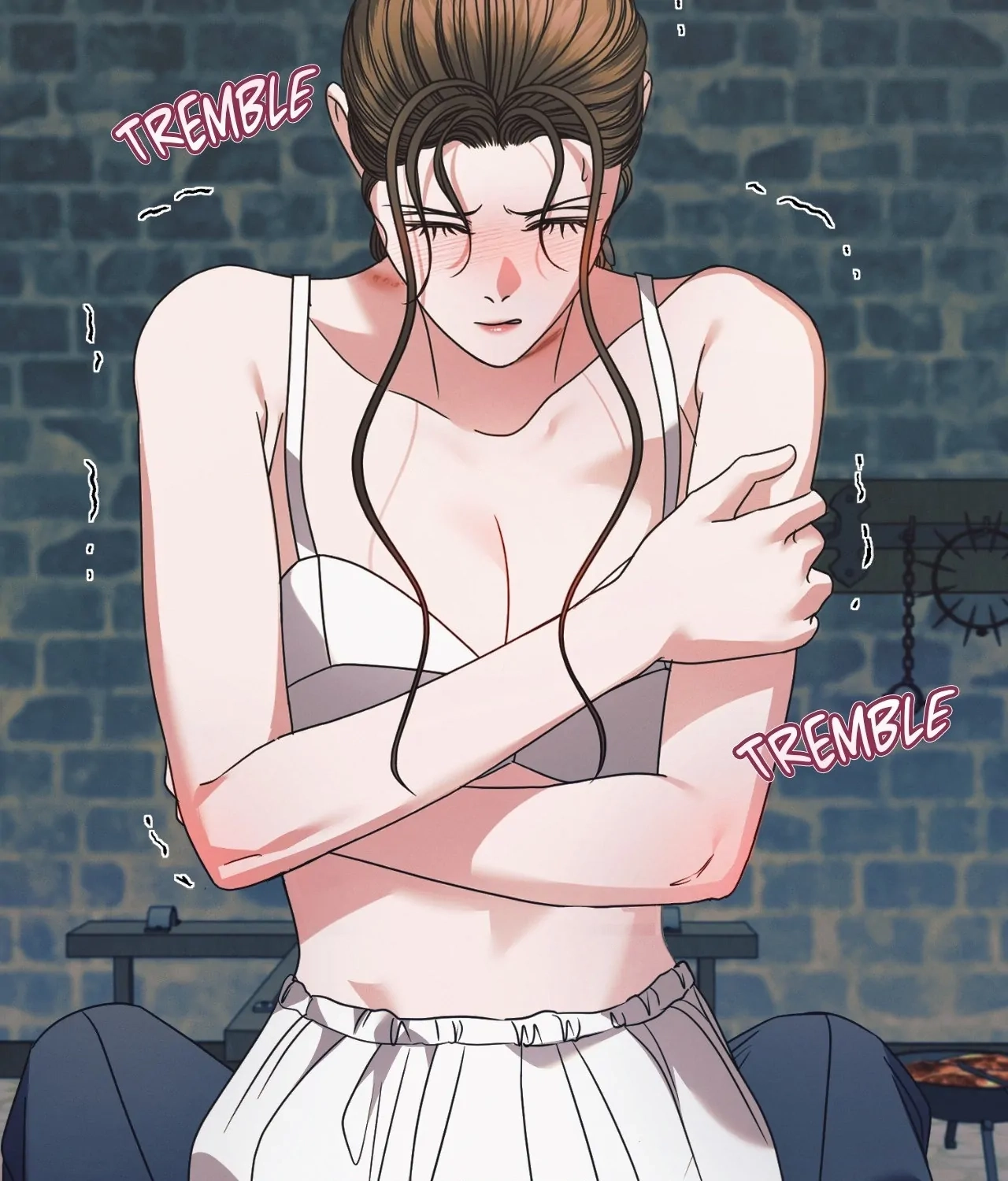 Vengeance Named Love Chapter 22 page 21 - 