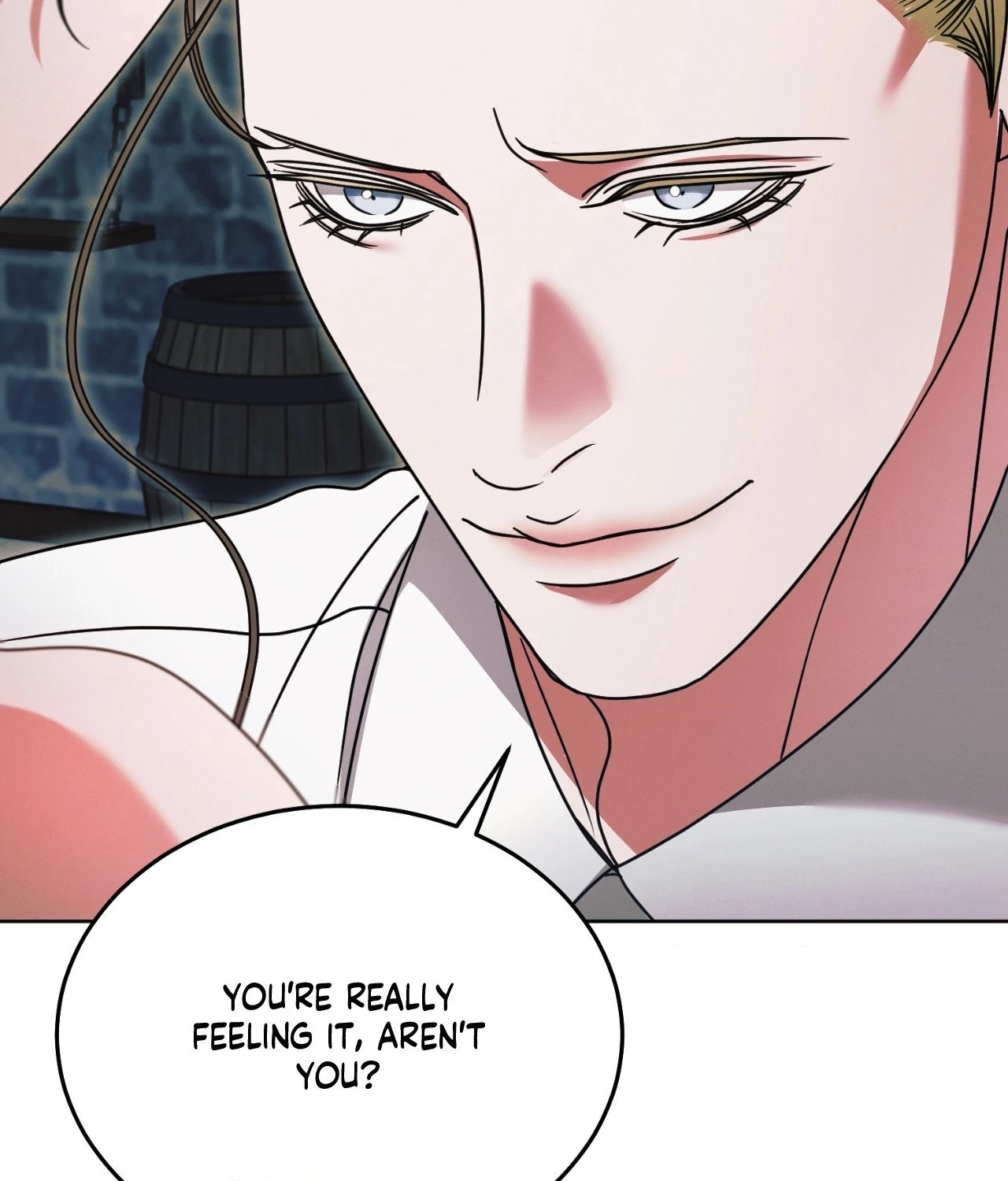 Vengeance Named Love Chapter 22 page 35 - 