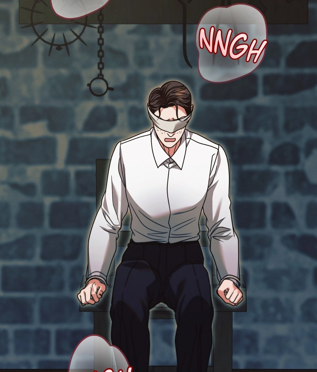 Vengeance Named Love Chapter 22 page 78 - 